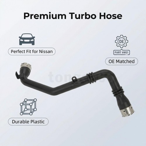 Intercooler air intake hose - air,