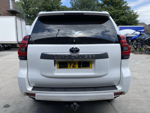 Toyota land cruiser - toyota,