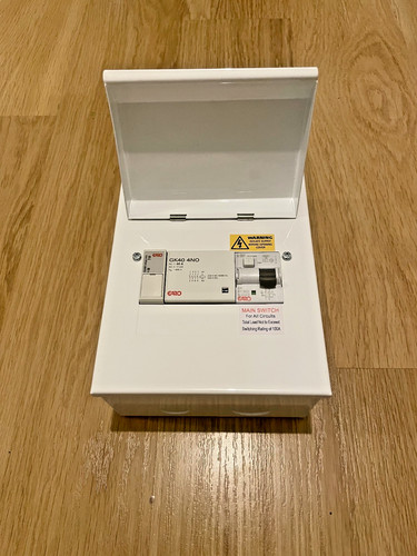 Garo g6ev40pme 40a - [g6ev40pme],