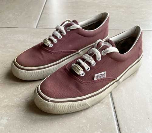 Pepe vintage plimsoll trainers - vintage,
