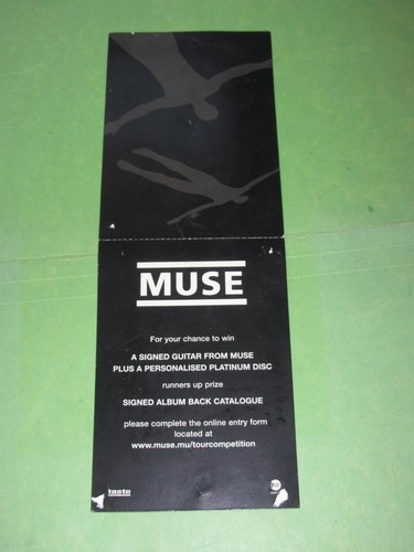 Promo muse promotional - promo,