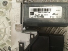 WINDOW REGULATOR ELECTRIC 2008