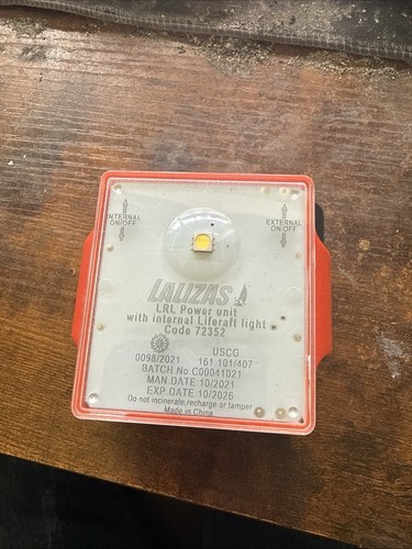 Lalizas lrl power - power, with