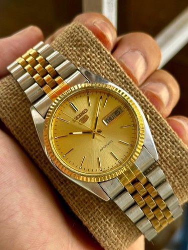 Vintage seiko automatic - seiko,