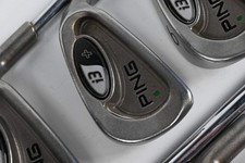 Ping i3+ Irons / 4-PW+GW+SW /
