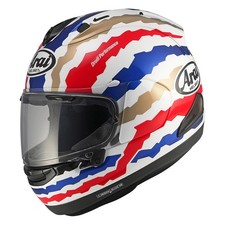 Arai RX-7 V EVO Doohan Jubilee Glossy Full Face Motorcycle Helmet