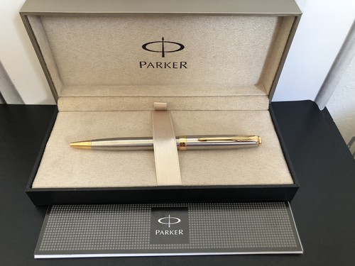 Parker sonnet stainless - parker,