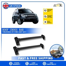 BLACK CAR ROOF CROSS BAR FULL