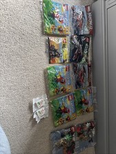 10 Lego Polly Bags !