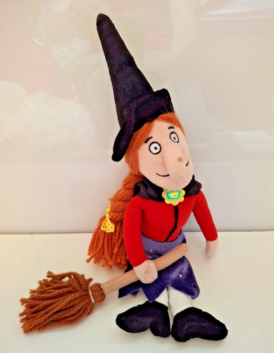 Room the broom witch 15 - witch,