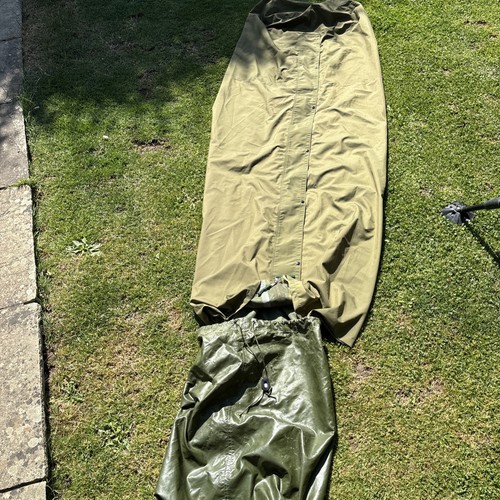 Army zipped bivi bag olive - bag,