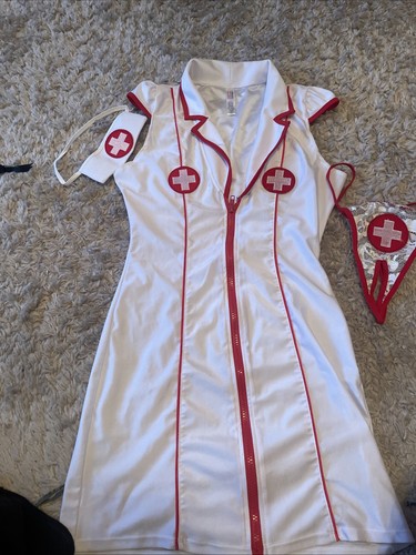 Ann summers nurse dress - dress, up