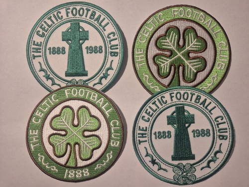 Glasgow celtic vintage - 4, x