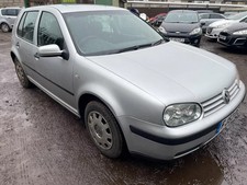 MK4 VW GOLF 1.6 PETROL SILVER