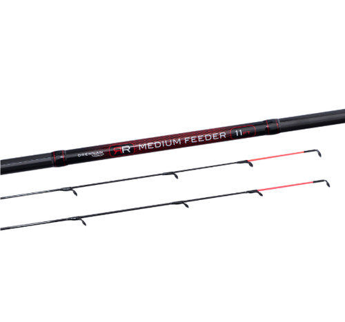 Drennan red range medium - |,