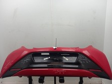 TOYOTA AYGO Rear Bumper 2014-2022 Hatchback 3P0  