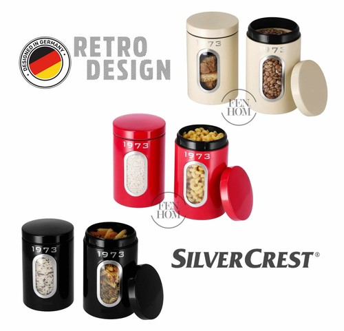 Silvercrest food storage - silvercrest,