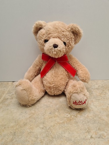 Hamleys brown teddy - hamleys,