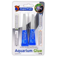 Superfish Aquarium Glue Plant
