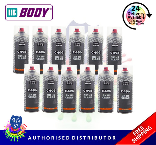 Body 496 2k hs - 12, x