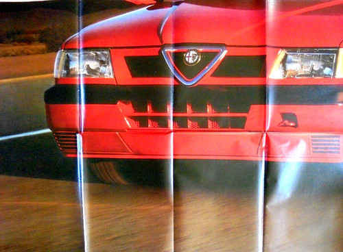Alfa romeo boxer 16v - romeo,