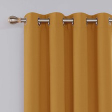 Thermal Blackout Curtains
