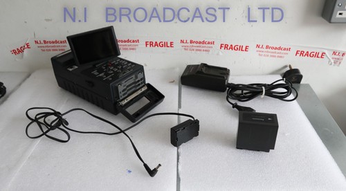 Panasonic hpg20e p2 - panasonic, ag-hpg20e 