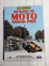 Motocourse 50 Years of Moto