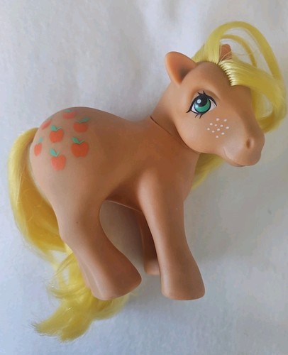 Hasbro 1983 little pony - hasbro,
