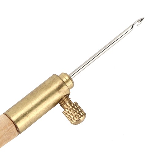 Tambour hook ergonomically - tambour,