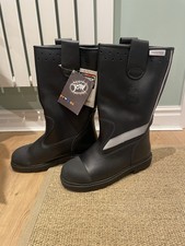 JOLLY Ex Military Issue Boots Size 10