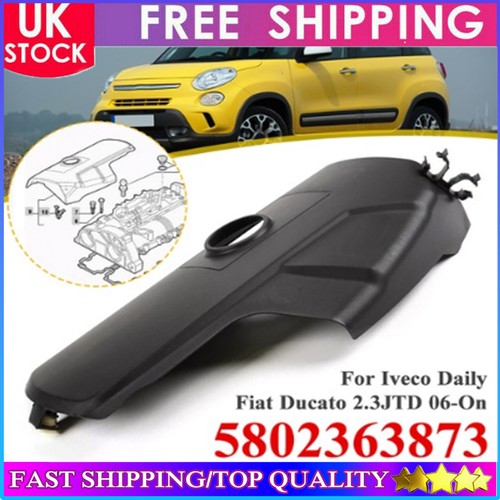 Engine cover for iveco daily - engine,