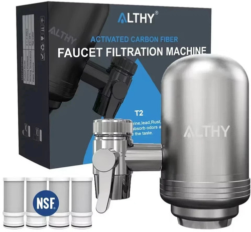 Althy stainless faucet - althy, tap