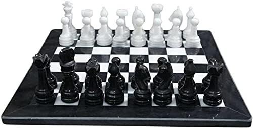 Handmade black white marble - handmade,
