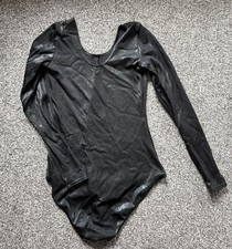 Black Milk Clothing Black ‘I Eat Mice’ Snakeskin style Bodysuit Size Medium 