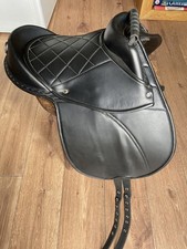 Black synthetic Rhinegold cub