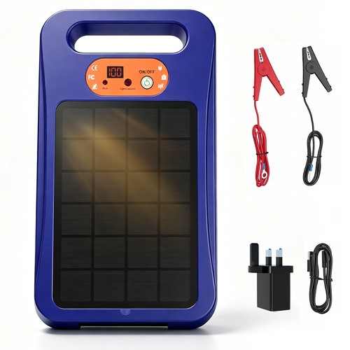 3km electric fence energiser - 3km,