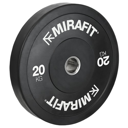 Mirafit 20kg olympic - x, 2"