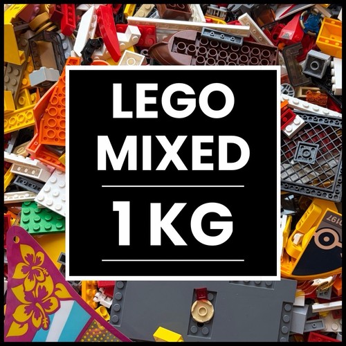 1kg mixed lego bundle bulk - bundle,