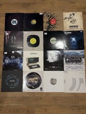 16 X Drum & Bass Vinyl Job