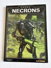 Warhammer 40K Codex Necrons