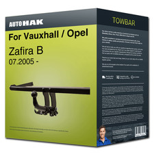 Towbar detachable ›for