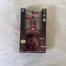 Marvel Deadpool Flying