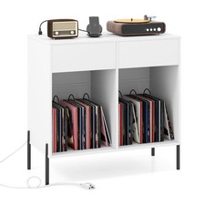 Costway Record Player Stand