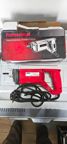 Hand concrete vibrator - hand,