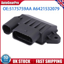 For Mercedes-Benz W164 W221 W203 W204 W211 Glow Plug Control Unit Relay Module