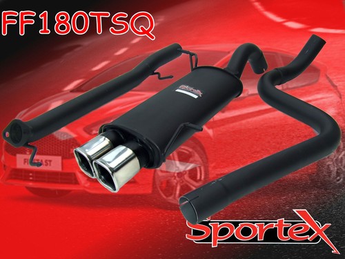 Sportex performance exhaust