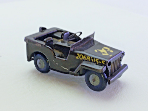 Tri ang minic toys - tri-ang, clockwork