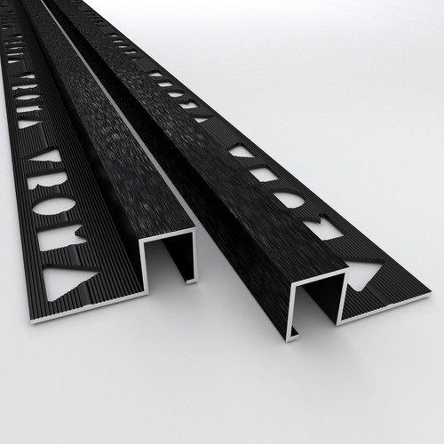 10x tile trim square - edge, box