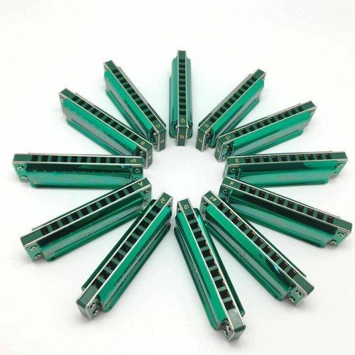 Easttop harmonica set 10hole - easttop,